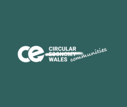 circular economies wales logo